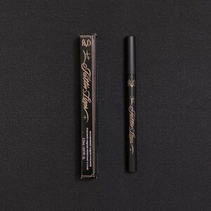 KVD BEAUTY Trooper Black Tattoo Liner Waterproof Liquid Eyeliner Satin